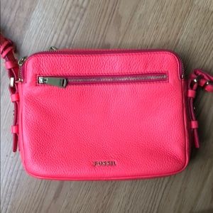 Fossil toaster crossbody